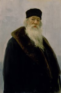 Portret van Vladimir Vasil